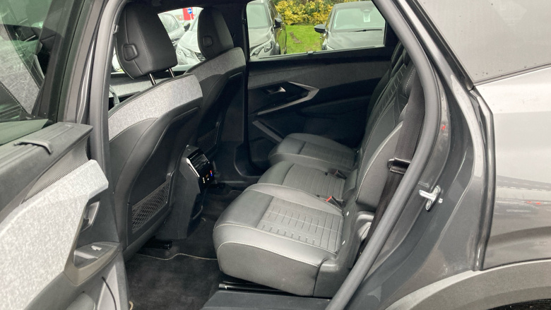 Peugeot 5008 1.2 Hybrid 136 GT 5dr e-DSC6 Petrol Estate